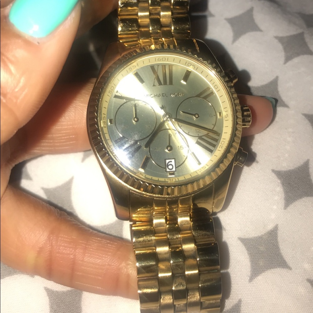 Michael Kors watch